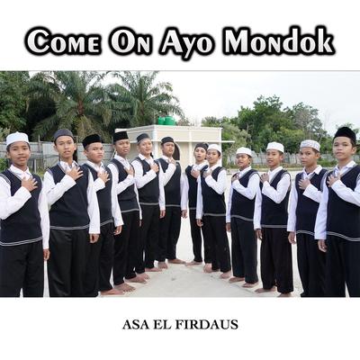 Come on Ayo Mondok's cover