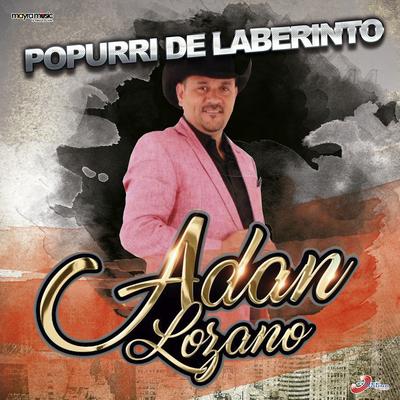 Adán Lozano's cover