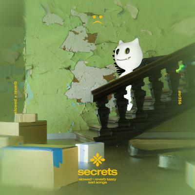 secrets - slowed + reverb's cover