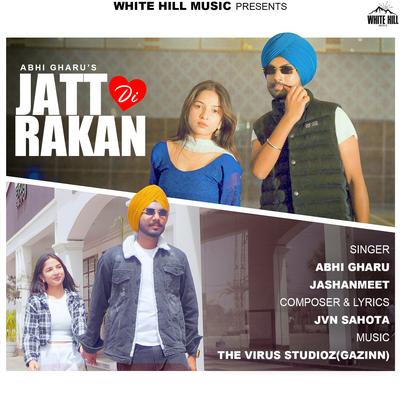 Jatt Di Rakan's cover