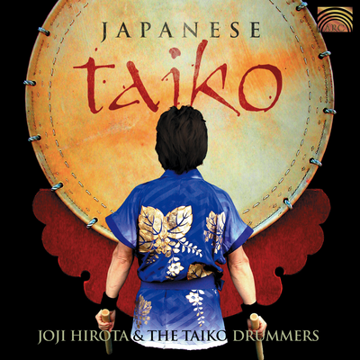 Musashi Mai Uchi By Joji Hirota & London Taiko Drummers's cover
