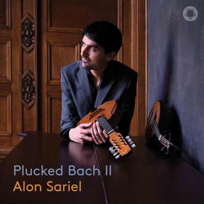 Violin Sonata No. 2 in A Minor, BWV 1003 (Arr. For Mandolin by Alon Sariel): III. Andante By Alon Sariel's cover