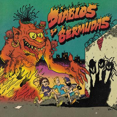 Diablos y Bermudas's cover