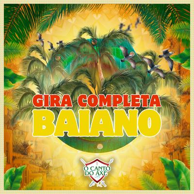 Quem Tem Baiano Pisa By O Canto do Axé's cover