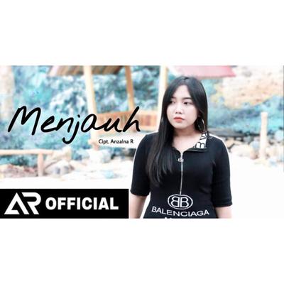 Menjauh's cover