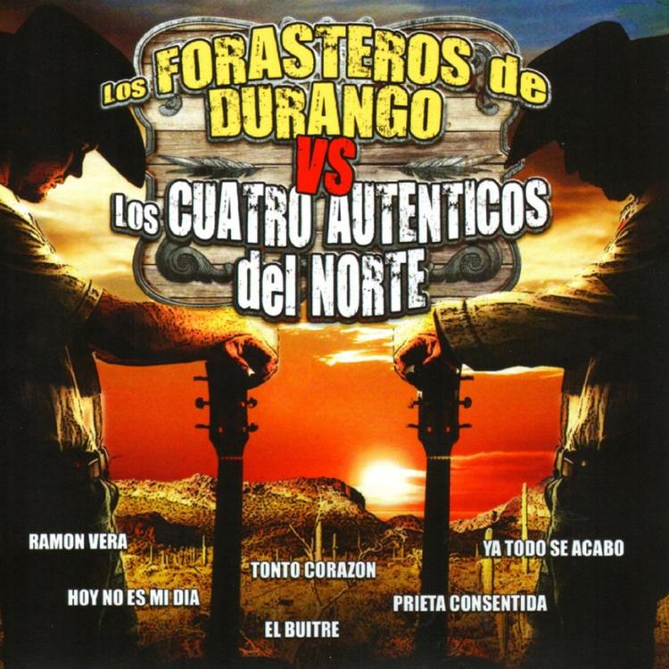 Los Forasteros de Durango Vs Los Cuatros Autenticos del Norte's avatar image