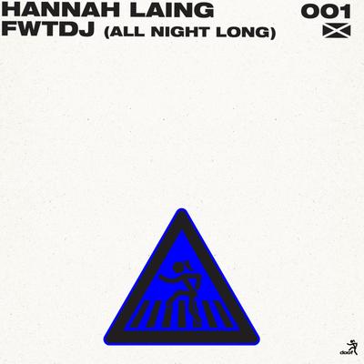 Hannah Laing's cover