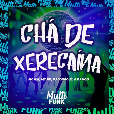 CHÁ DE XERECAÍNA's cover