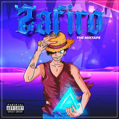 ZAFIRO: THE MIXTAPE's cover