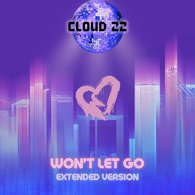 Won't Let Go (Extended Version)'s cover