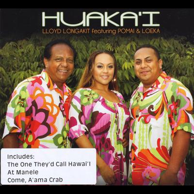 The One They Call Hawaii's cover