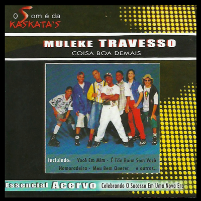 Você em Mim By Muleke Travesso's cover