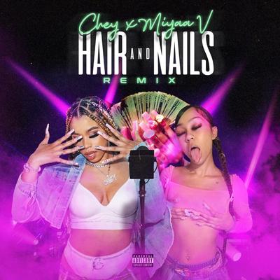 Hair And Nails (Remix)'s cover