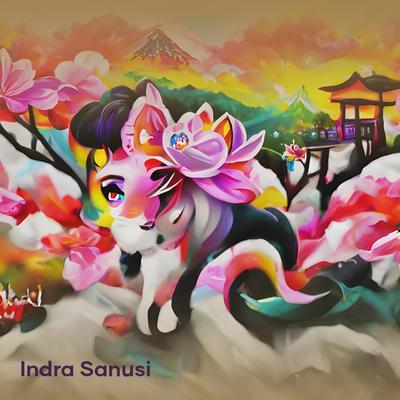 Indra sanusi's cover