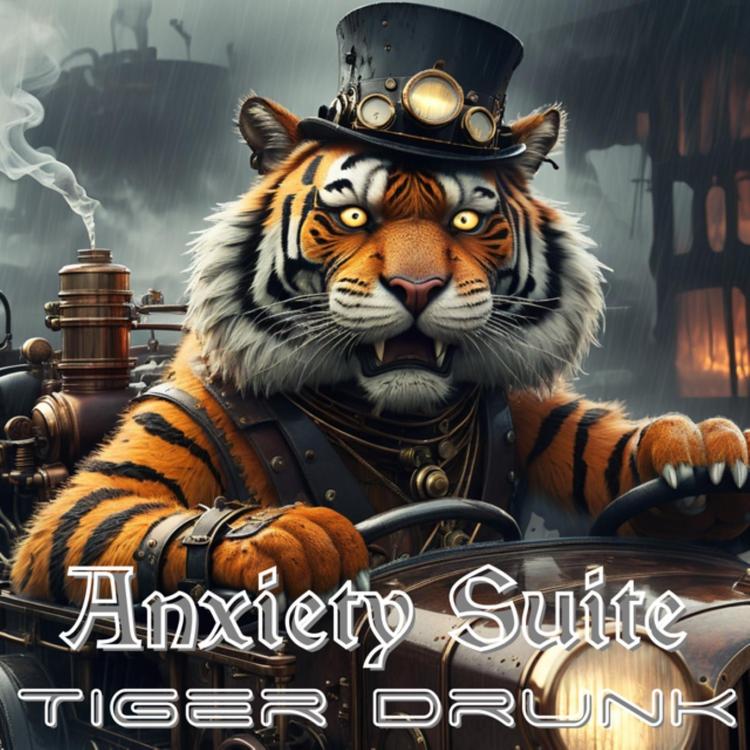 Anxiety Suite's avatar image