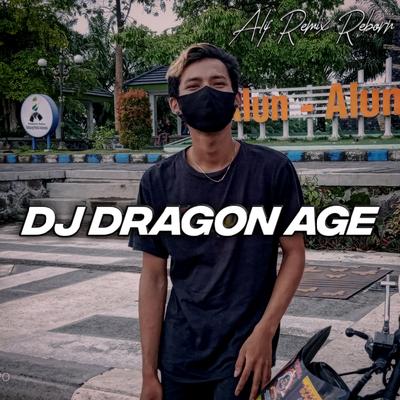 DJ DRAGON AGE's cover