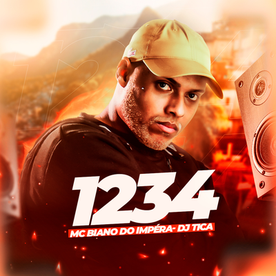 1 2 3 4's cover