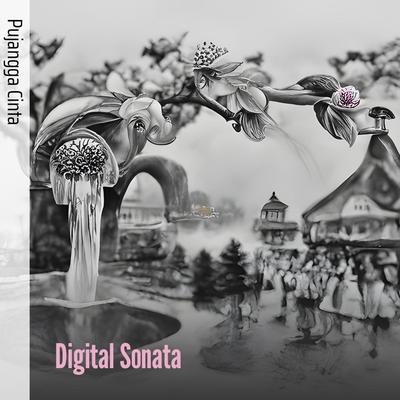 Digital Sonata's cover