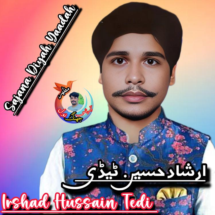 Irshad Hussain Tedi's avatar image