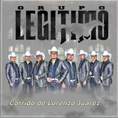 Corrido de Lorenzo Juarez's cover
