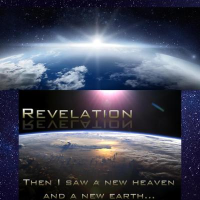 A New Heaven and a New Earth's cover