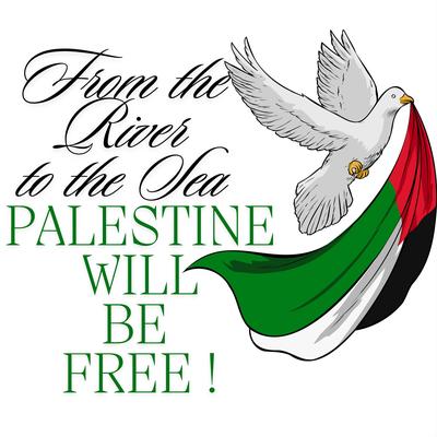 From the River to the Sea (Palestine will be Free)'s cover