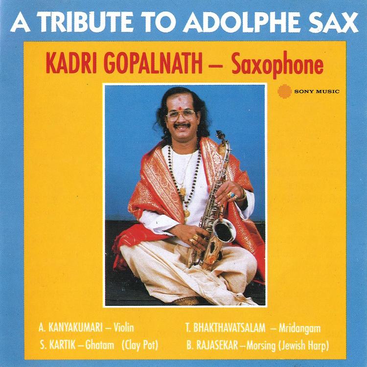 Kadri Gopalnath's avatar image