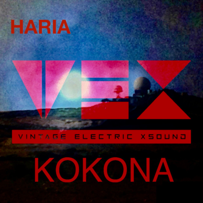 Vex Kokona's cover