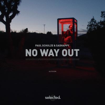 No Way Out By Paul Schulze, sadHAPPY's cover