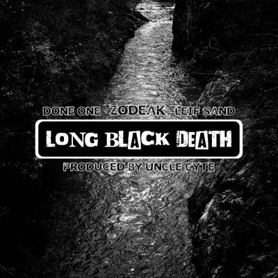 Long Black Death's cover