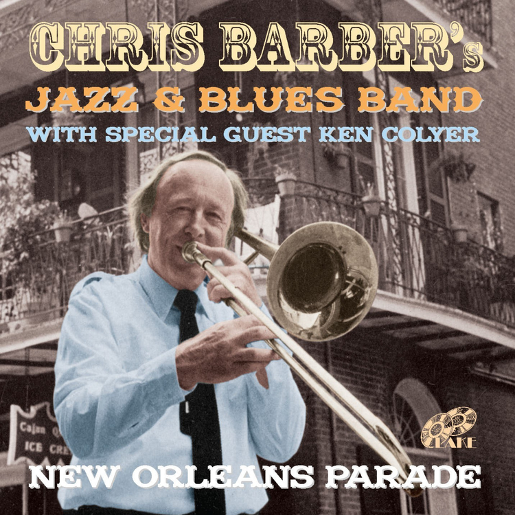 Chris Barber's Jazz & Blues Band's avatar image