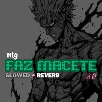 Mtg Faz Macete 3.0 (Slowed + Reverb)'s cover