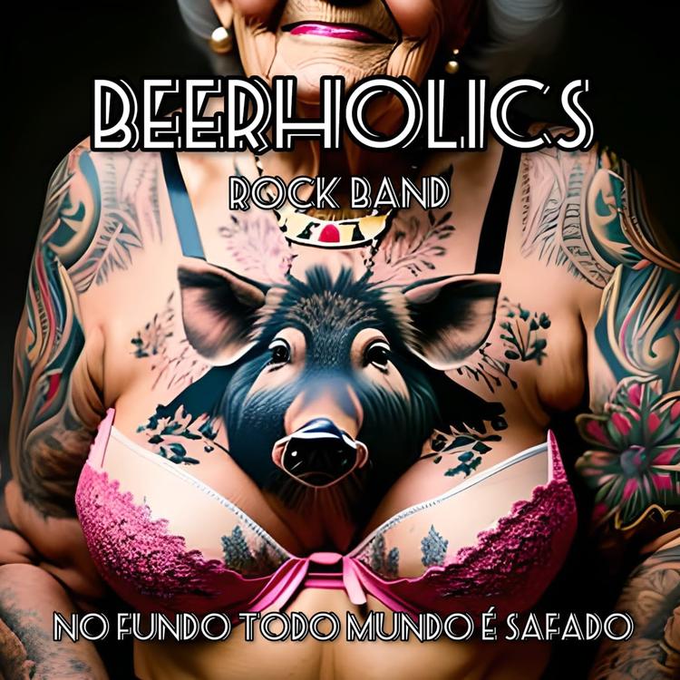 Beerholics Rock Band's avatar image