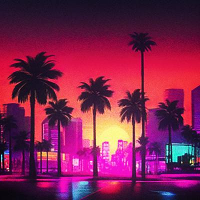 Digital Sunset's cover