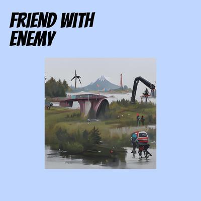 Friend with Enemy's cover