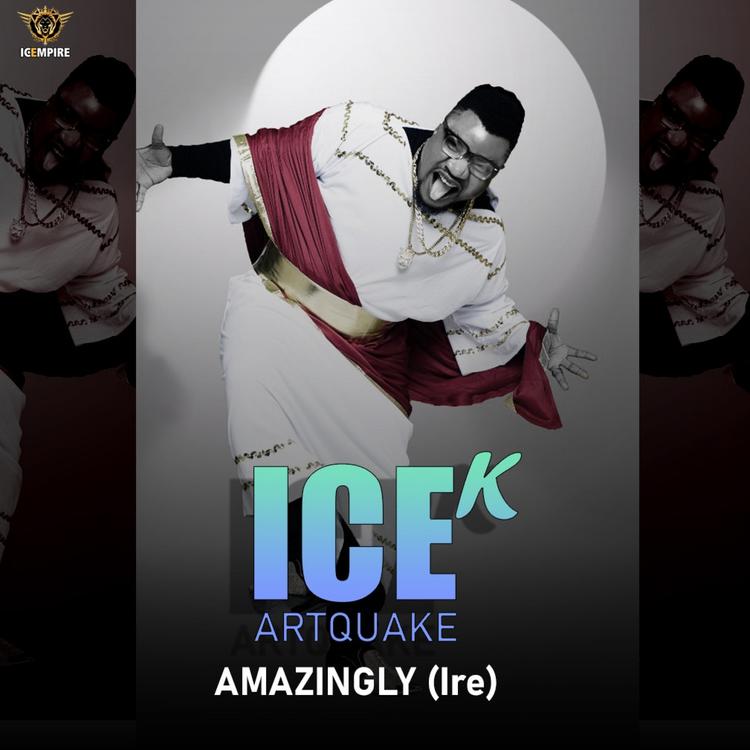ICE-K ArtQuake's avatar image