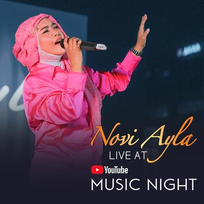 Live at YouTube Music Night's cover