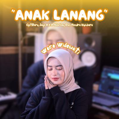 Anak Lanang's cover