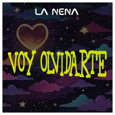 Voy Olvidarte's cover
