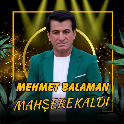 Mehmet Balaman's cover