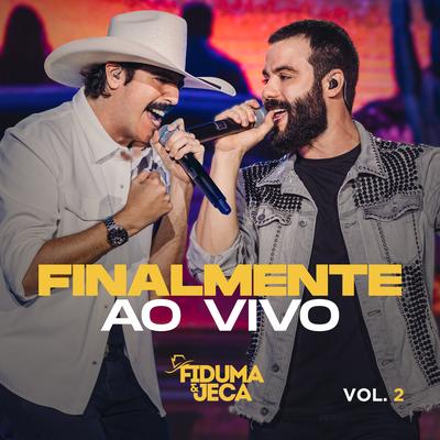 Finalmente Ao Vivo, Vol. 2's cover