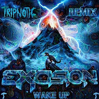 Excision & Sullivan King Wake Up (TRIPTONIC REMIX) By Triptonic's cover