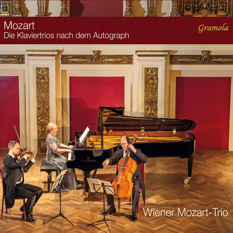 Wiener Mozart-Trio's avatar image