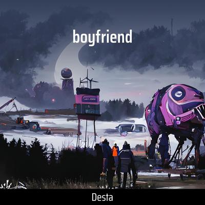Boyfriend's cover