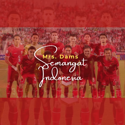 Semangat Indonesia's cover