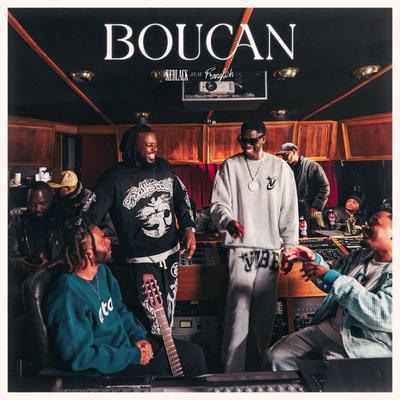 Boucan By KeBlack, Franglish's cover