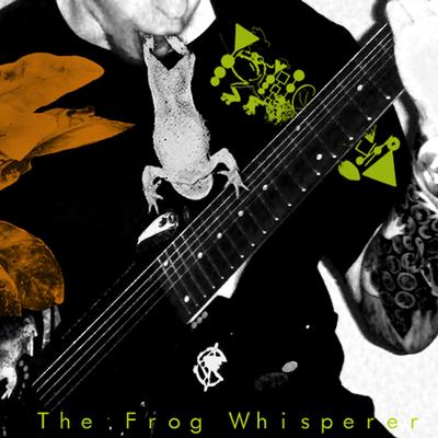 The Frog Whisperer's cover