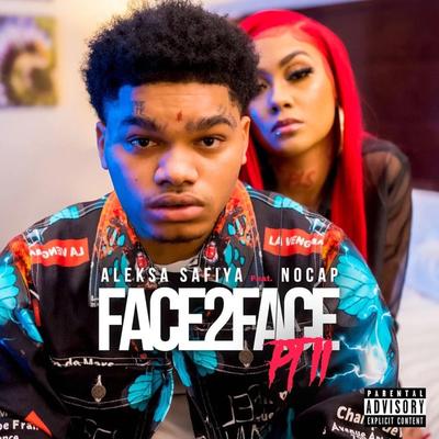 Face 2 Face, Pt. 2's cover