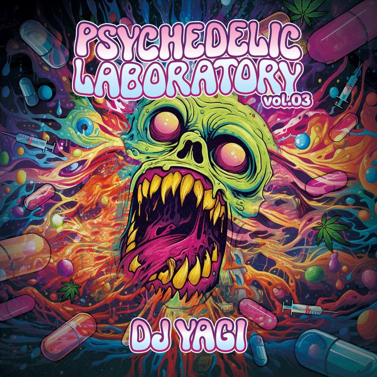 DJ YAGI's avatar image