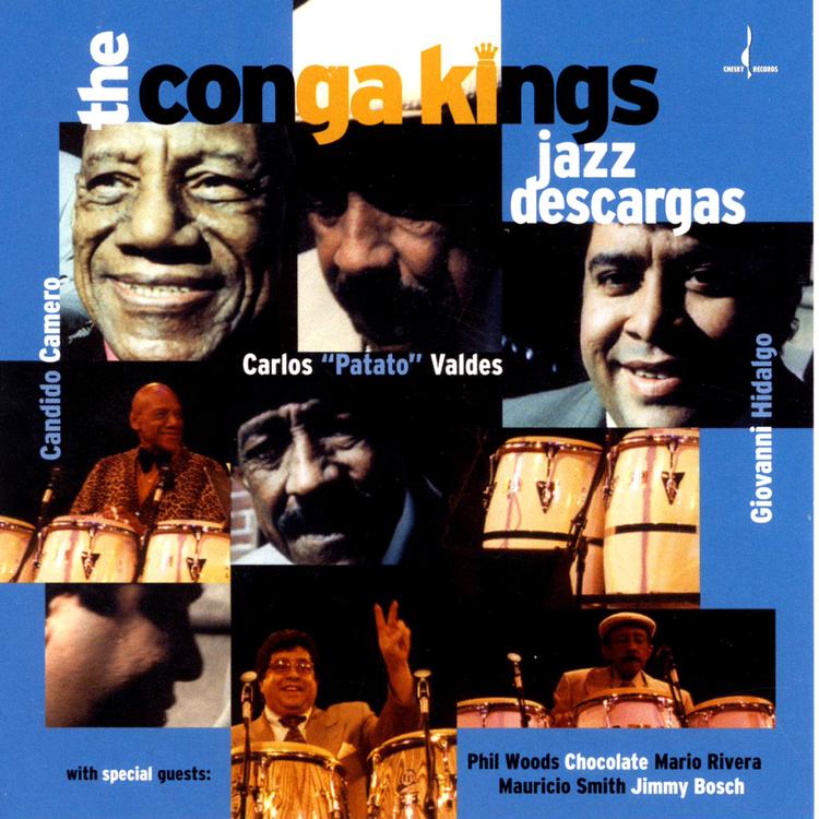 The Conga Kings's avatar image